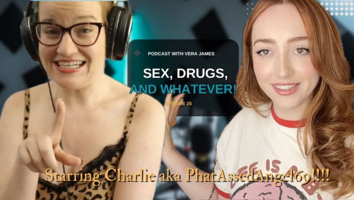 Charlie Brennan aka PhatAssedAngel69 AND a "Too Quick" Prob