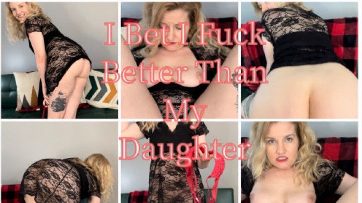 Family Cums First: Homewrecking Mommy in Law