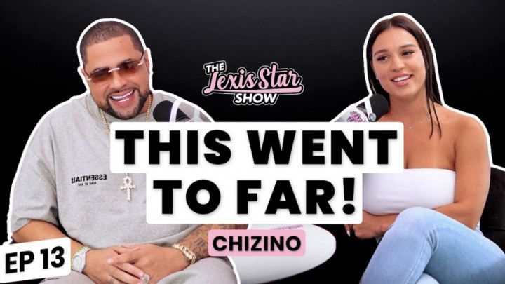EP13 Chizino | The INSANE Story Behind The Pearl