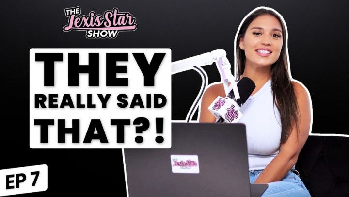 EP7 | Reacting to the Wildest Comments from My Fans