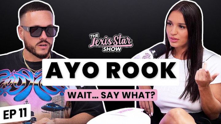 EP11 Ayo Rook | The Story I Never Planned to Tell