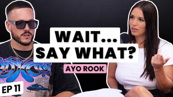 4-EP11 Ayo Rook | The Story I Never Planned to Tell