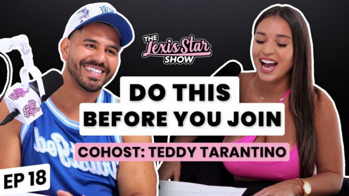 EP18 How to Safely Enter the Adult Industry Not Myths, Just