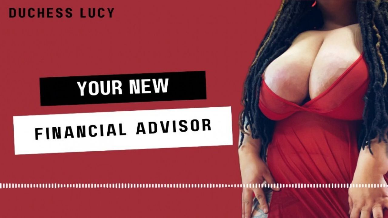 Your New Financial Advisor Erotic Audio