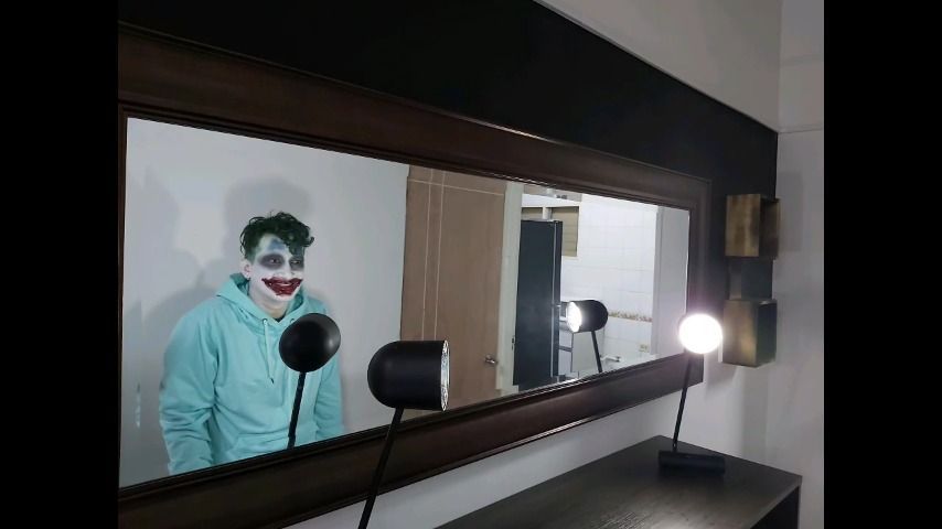 Joker Detransformation