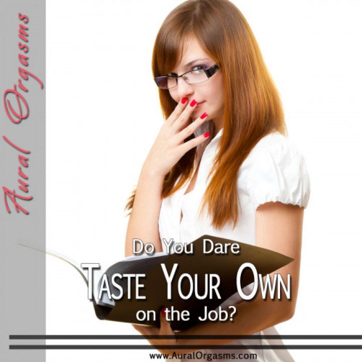 AUDIO: Do You Dare Taste Your Own on the Job