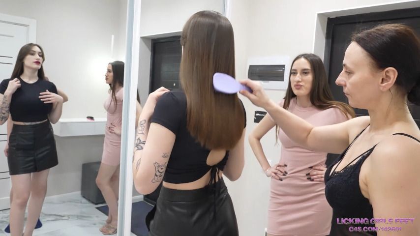 You'll never be as young as us