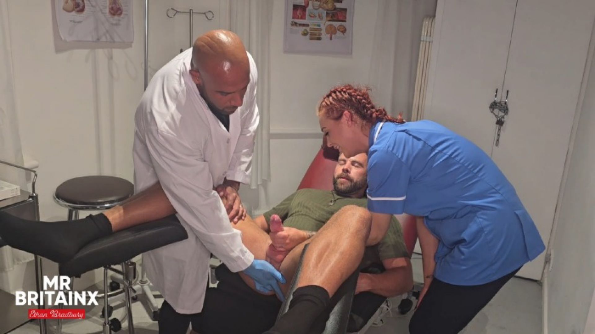 Unexpected Check Up | Doctors Orders | BI MMF