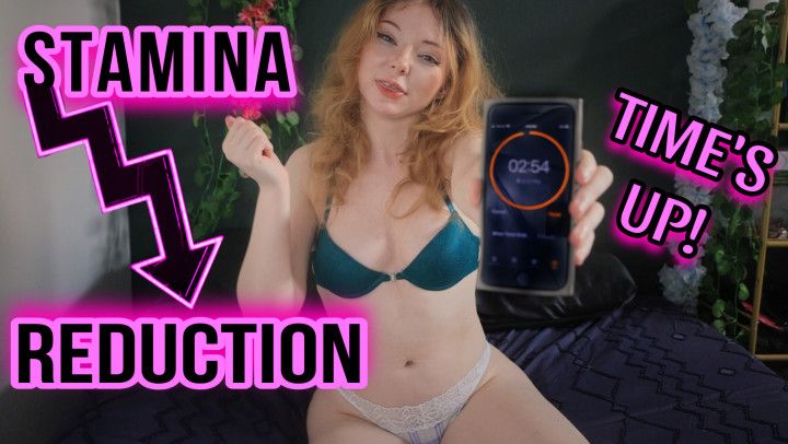 Nothing Lasts Forever - You Last 10 Minutes