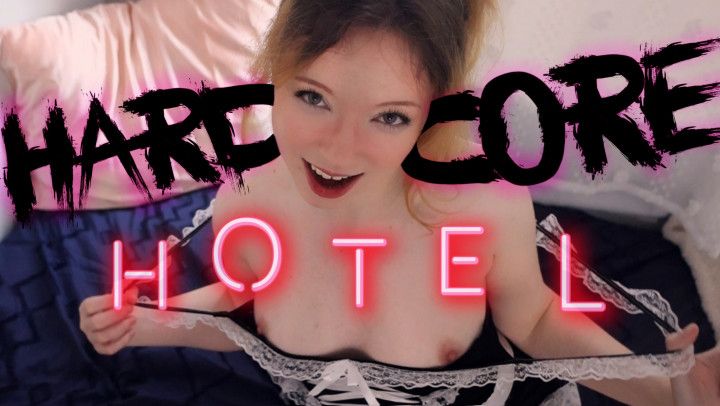 Hardcore Hotel - Teens Dirty Work