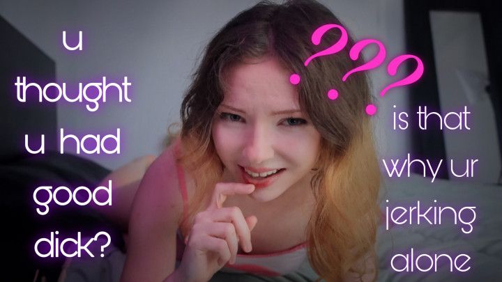 Caught in the LOSER Position