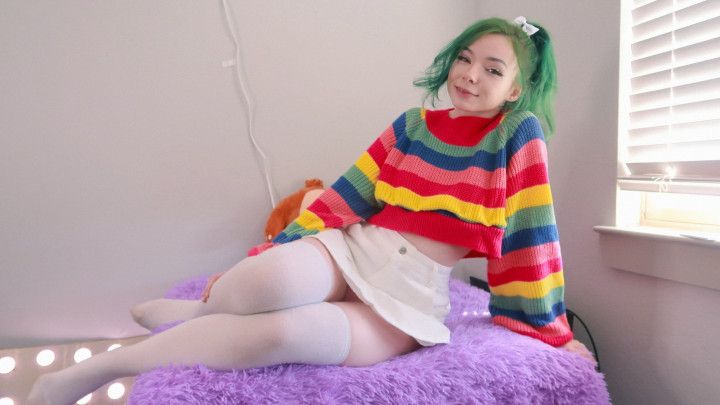 Tiny Try-On Haul of Fan-Gifted Stufffff 2-Tiny Try-On Haul of Fan-Gifted Stufffff