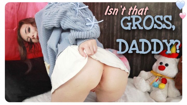 Step-Daddy Teaches Me About Anal