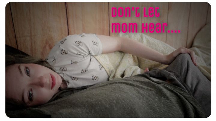 First Night Sharing Bed w Bro