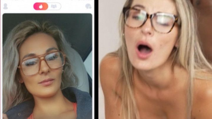 Milf takes a day off work to hook up with BBC