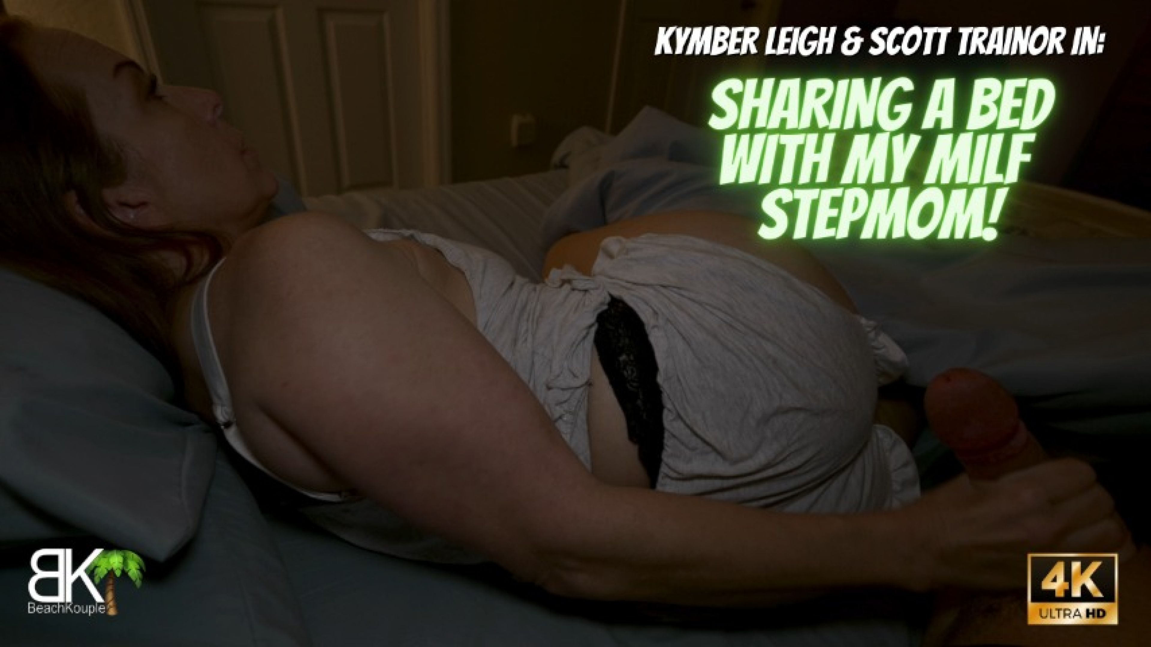Sharing a Bed With My Hot step-Mom Scene 1of3 RE-EDIT