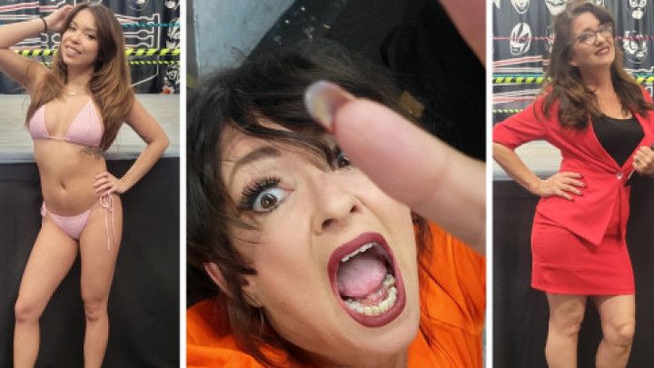 1252-Neena on the Mind - Fantasy Fighting