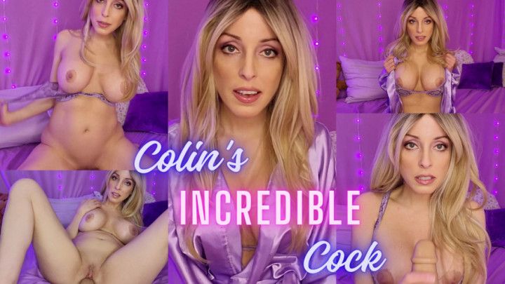 Colin's Incredible Cock