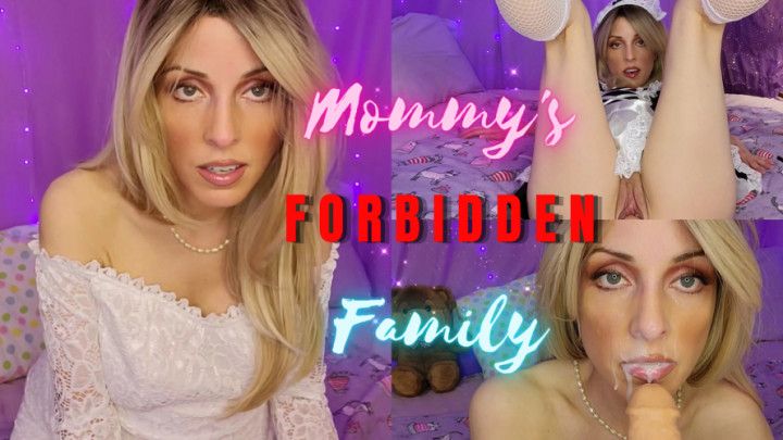 Step-Mommy's Forbidden Family