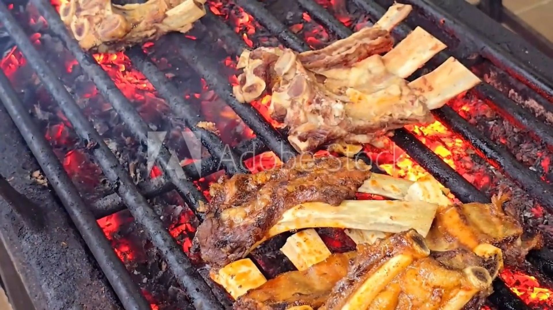 Ribs and BBQ
