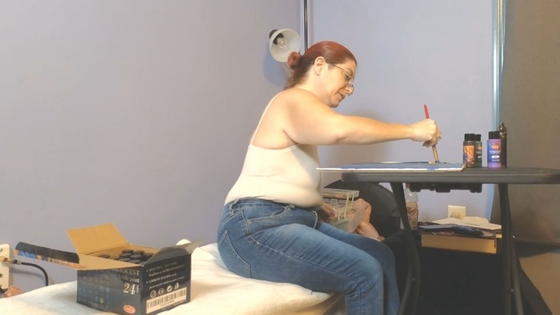 12 - Final Touchups - SFW