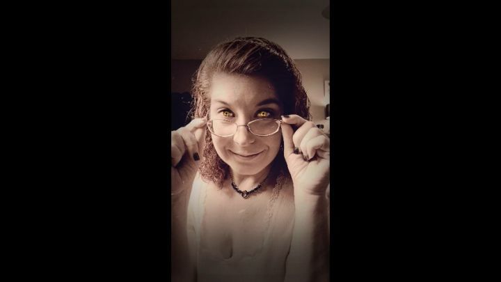 EvieLuvs | You Shouldn't Be Here