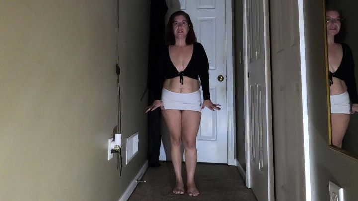 Giantess Was Working