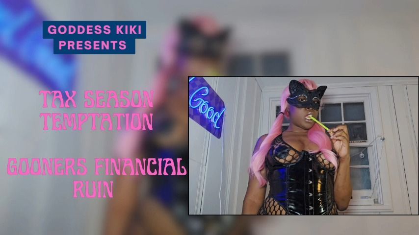 Tax Season Temptation: Gooners Financial Ruin