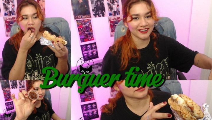 Burger time