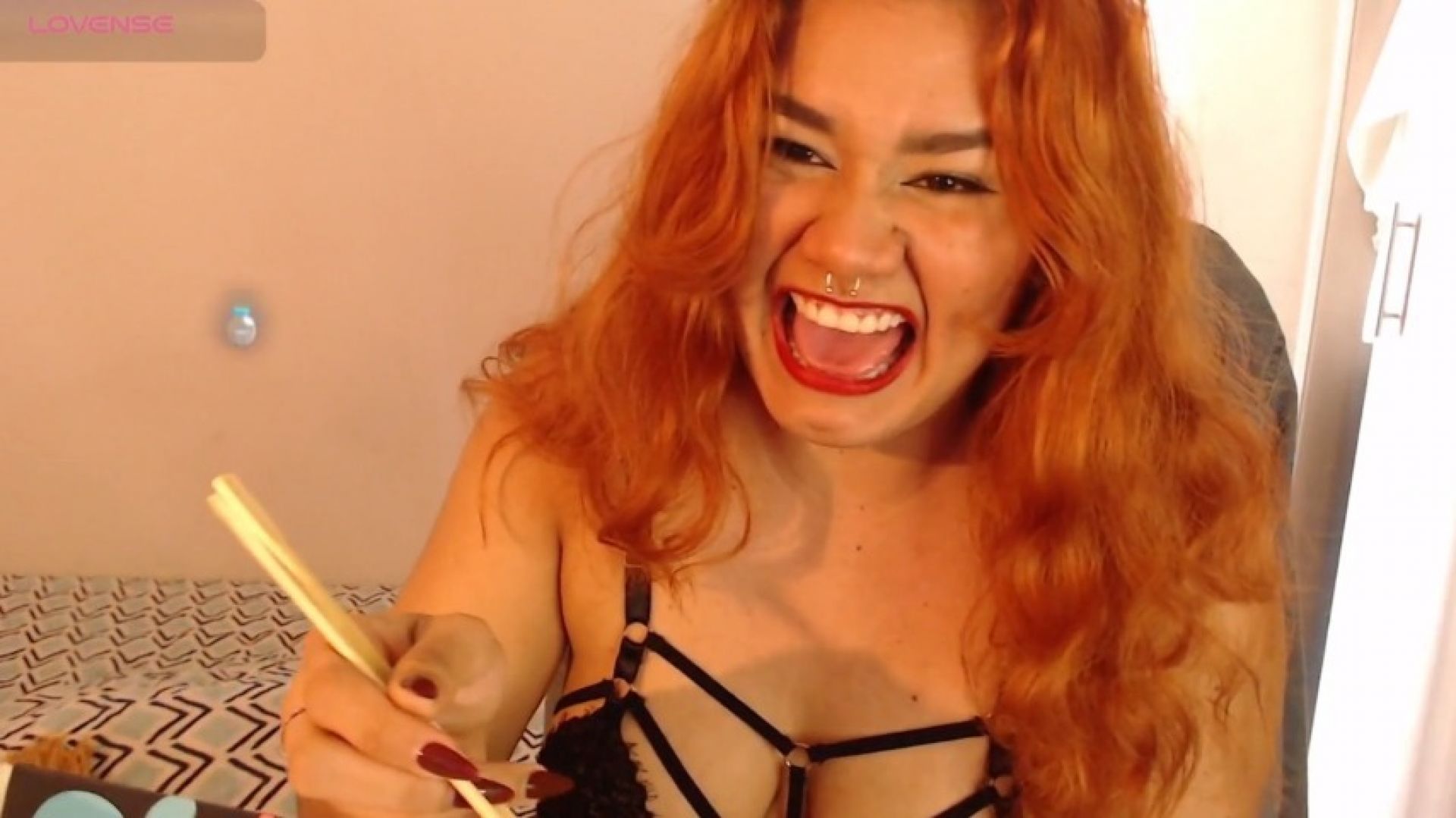 Trying to have a good time with you