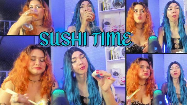 Sushi time