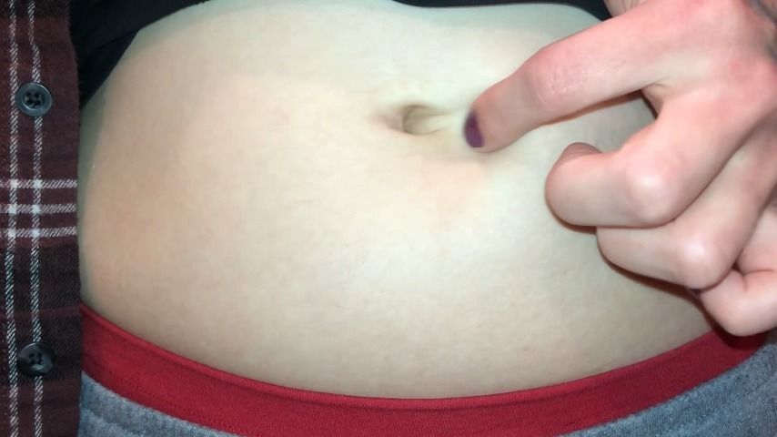 Worship my bellybutton with me