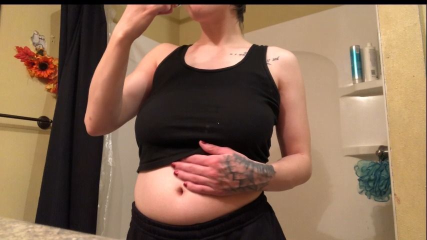 Worshipping my Navel &amp; Brushing my Teeth