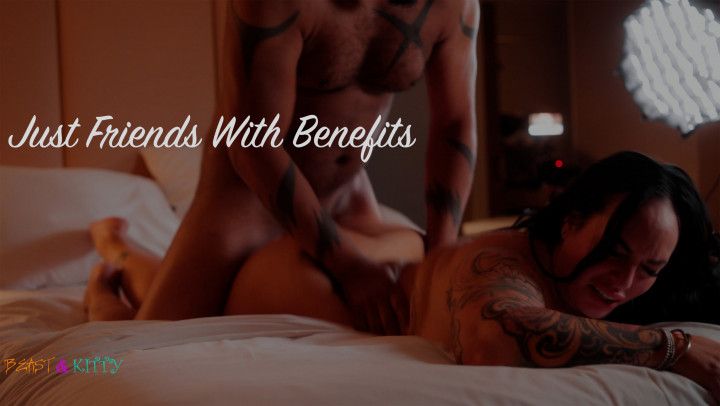 Friends With Benefits ft Iluvshauna