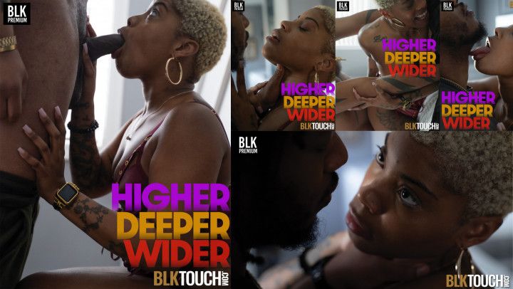 Higher, Deeper, Wider ft Honeydippedc