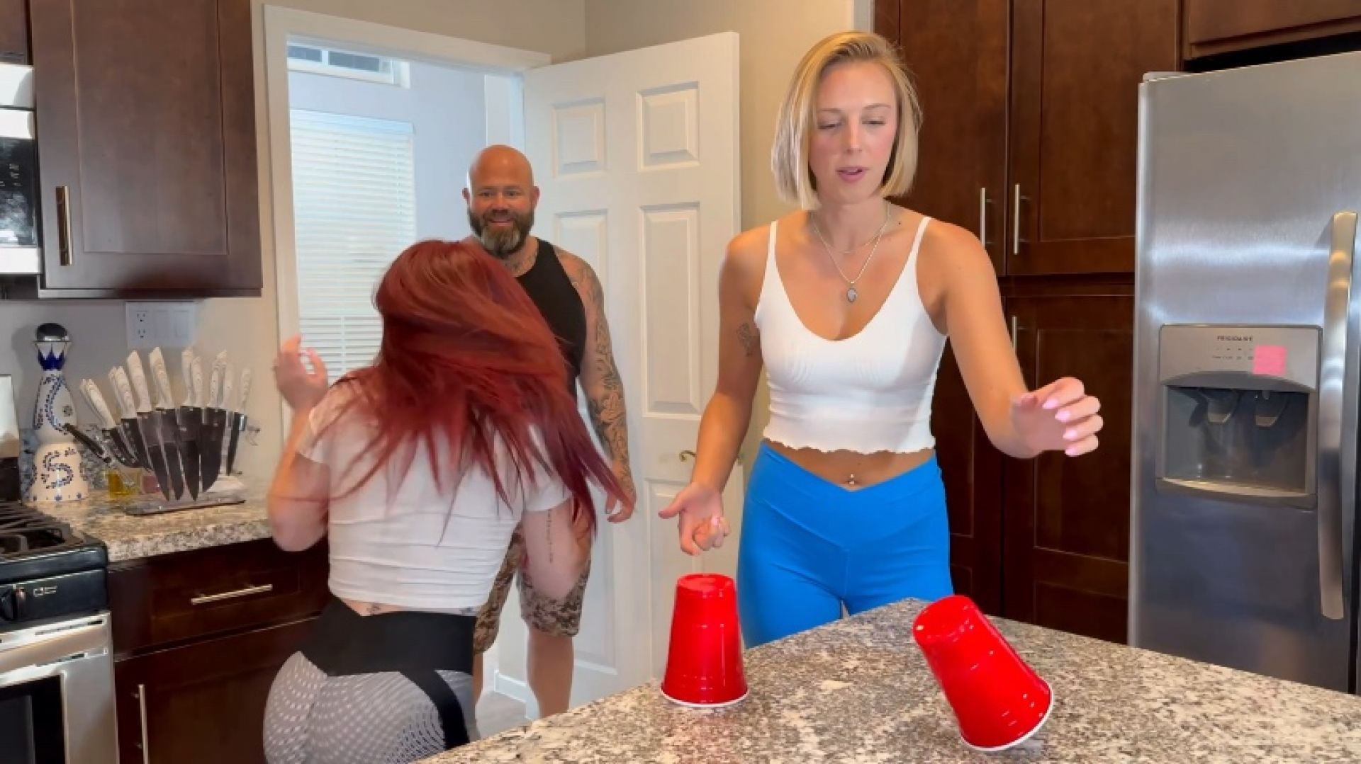 FLIP CUP COMPETITION