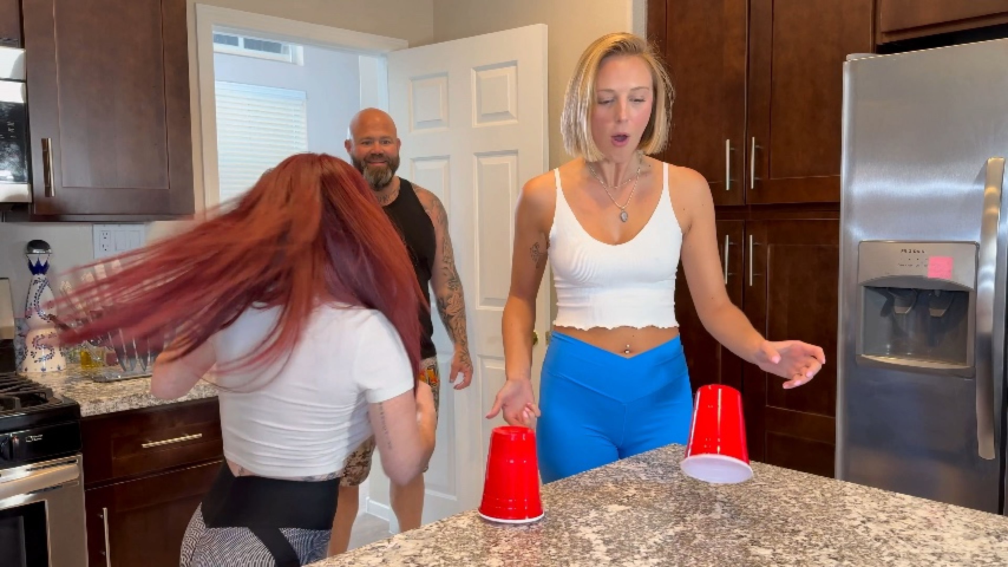 FLIP CUP COMPETITION-4K