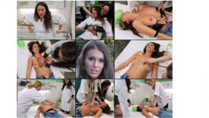 Lia Doctor's Heimlich and CPR Struggle