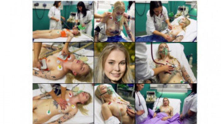 Mimi Trainee Resus Practice