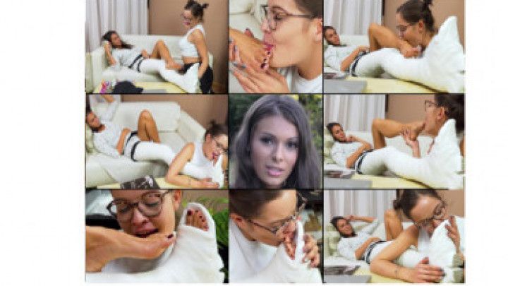 Lia LLWC Sensuous Casted Toe Cleaning