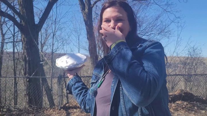 Queen Daisy Pies You In The Face Wamdom POV