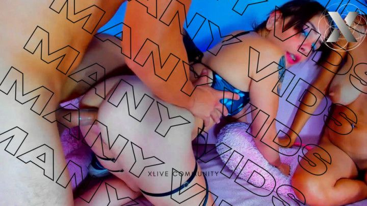 YEAHH! DESTROYING Her Ass