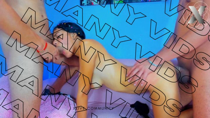 Awesome! ANAL DESTRUCTION! WOOW