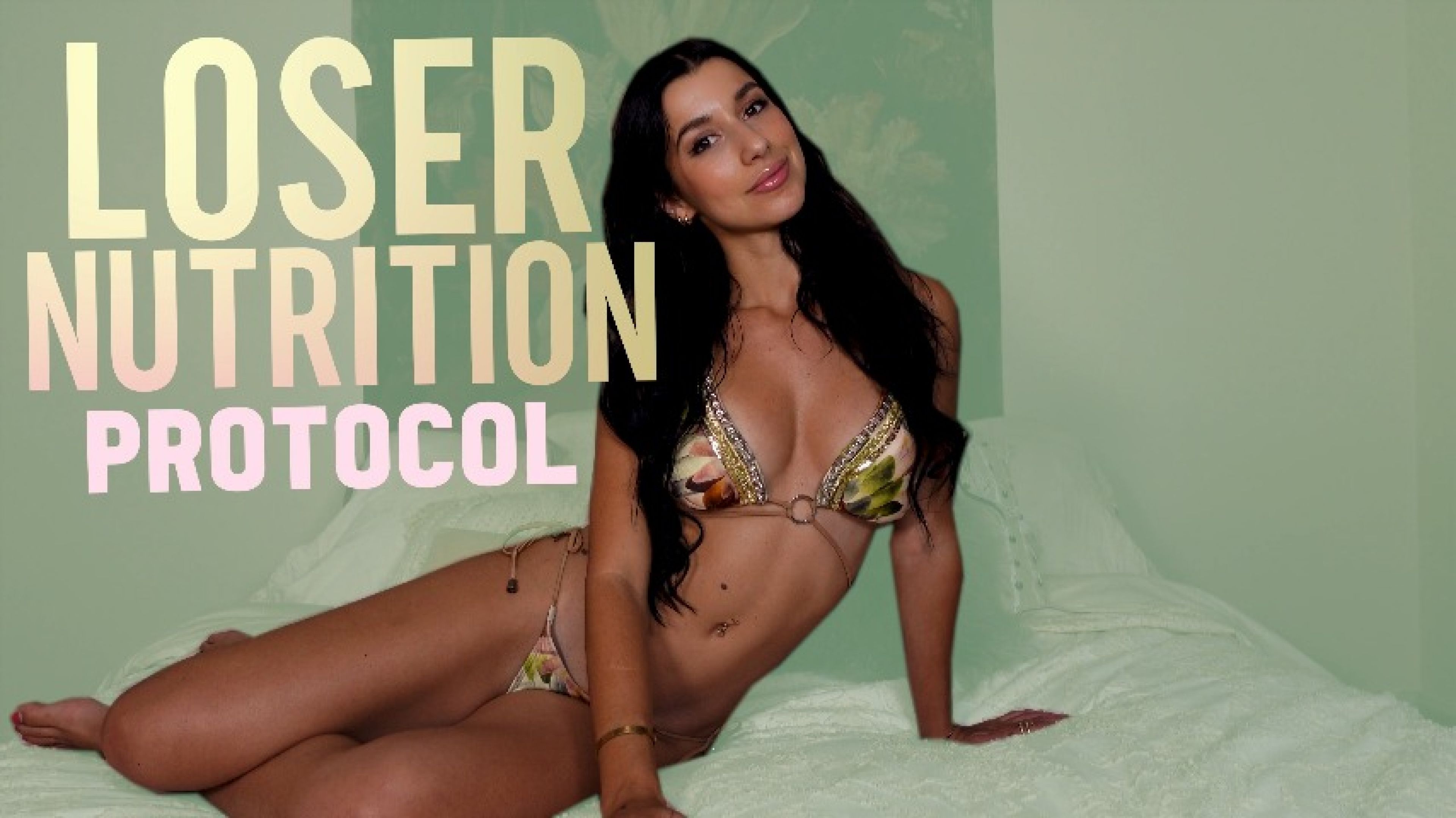 Loser Nutrition Protocol