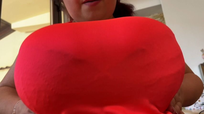 The breast expansion experiment