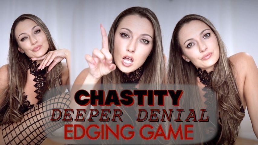 Chastity Deeper Denial