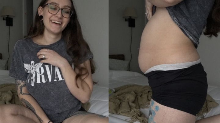 IM PREGNANT what content to expect for 2024