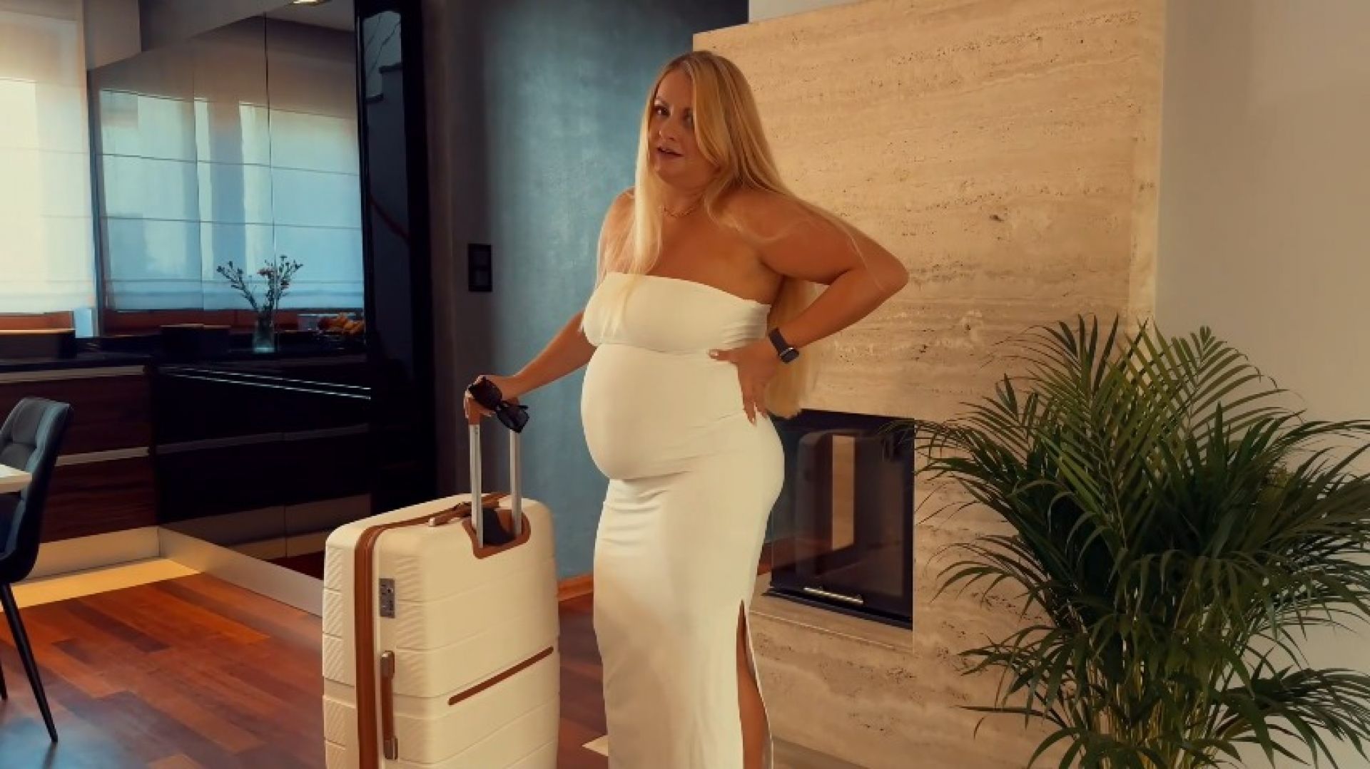 My new chubby step-mother drove me crazy