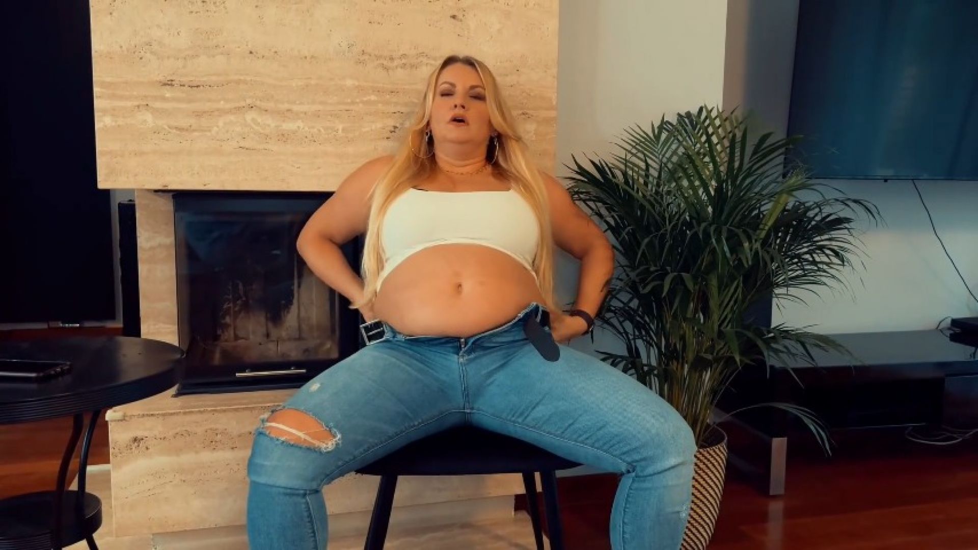 Belly and Burping Ruined the Meeting