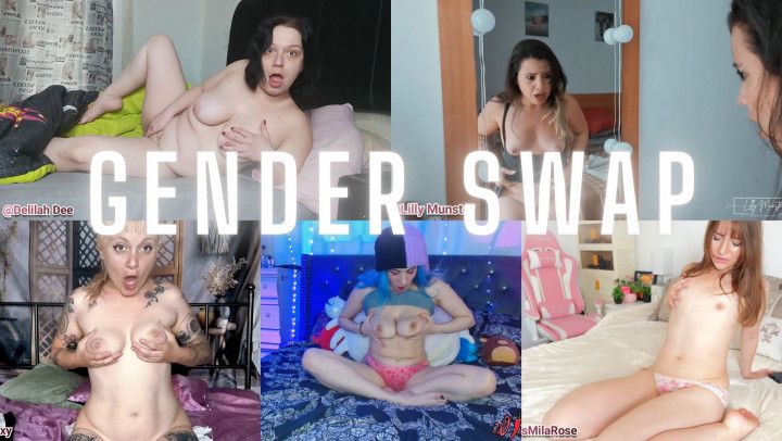 Freaky Friday: A Gender Swap Collab